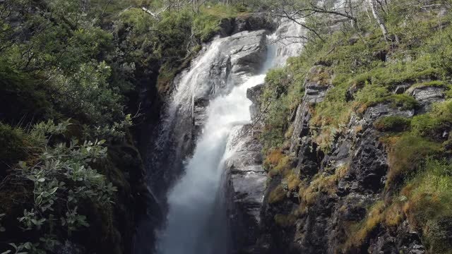 Waterfall: Stock Video
