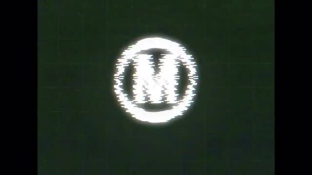 VHS Glitch Logo: Premiere Pro Templates
