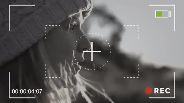 Recording Video Pack 4K: Motion Graphics Templates