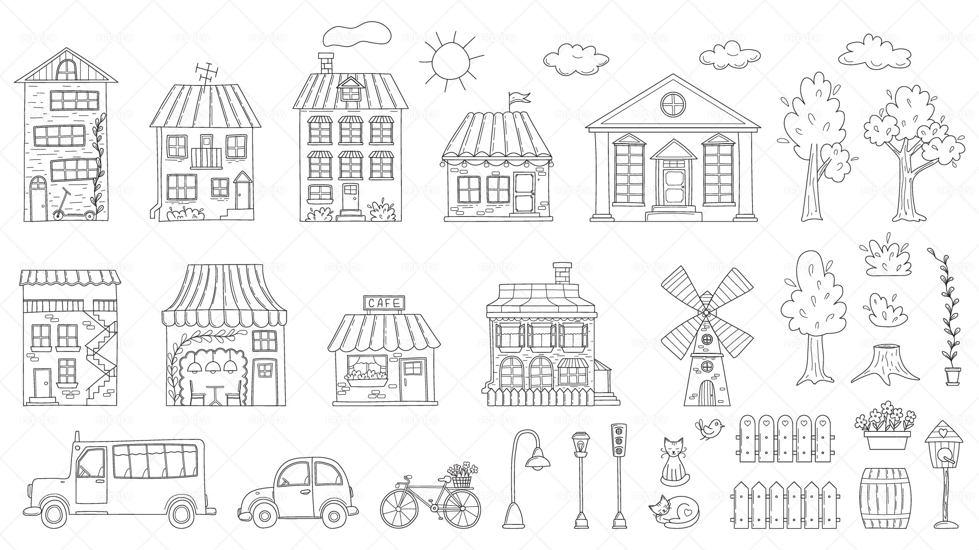 OUR HOUSES (DIFFERENT TYPE OF HOUSES) | Art history projects for kids, Book  art projects, Art for kids