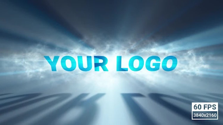 Volumetric Light Reveal: After Effects Templates
