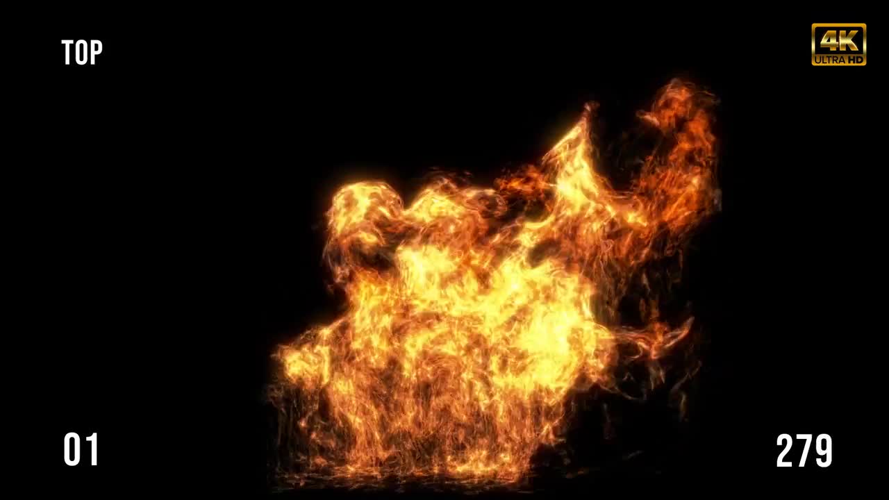 fire after effects download free
