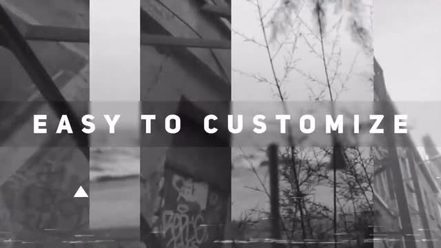 Creative Opener: After Effects Templates
