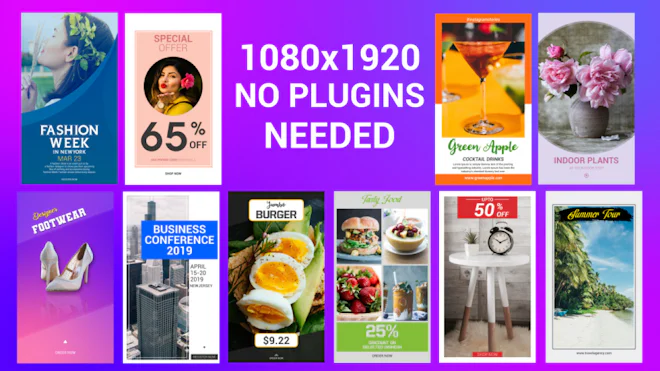 Motion Array Instagram Stories -2