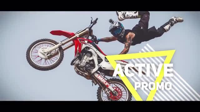 Action Opener: After Effects Templates