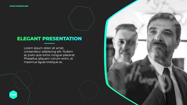 Corporate Promo: After Effects Templates