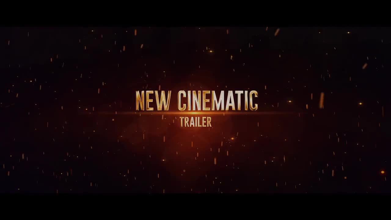 Cinematic Titles V3 - After Effects Templates | Motion Array