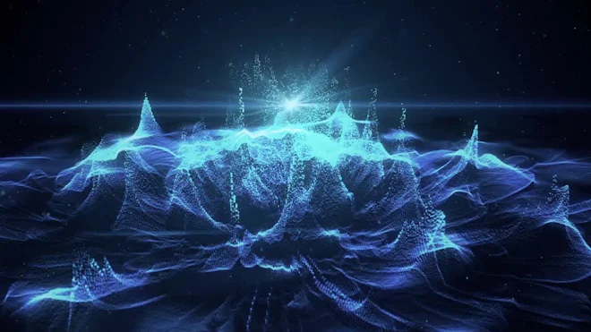 Blue Gfx Computer Gfx Backgrounds