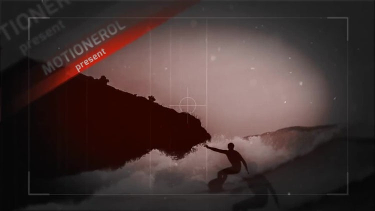 New World Slideshow: After Effects Templates
