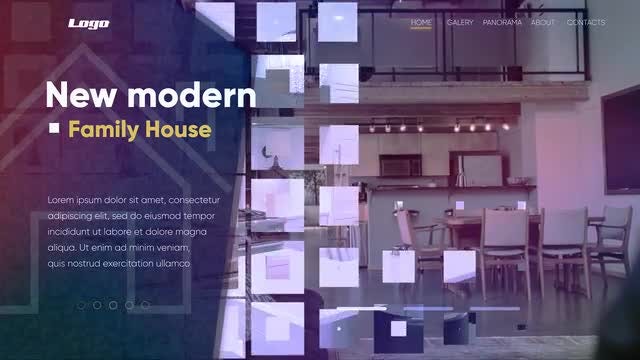 Real Estate Promo: After Effects Templates