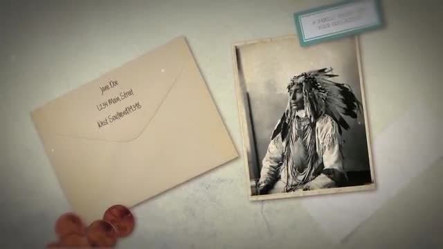 Opener Documentary Film Of Diaspora: After Effects Templates