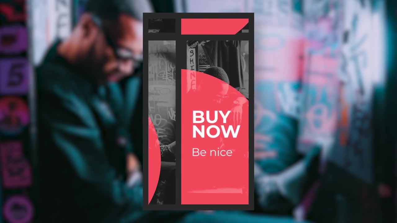 Minimal Instagram Opener Premiere Pro Templates Motion Array