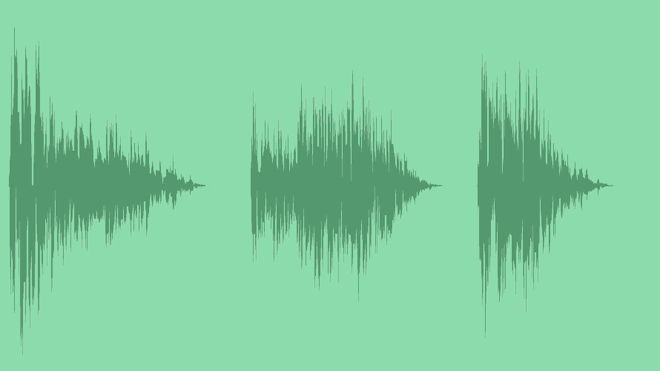 Explosions 2: Sound Effects