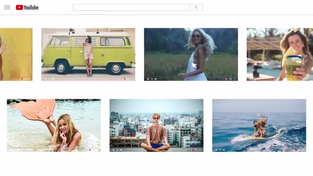YouTube: After Effects Templates