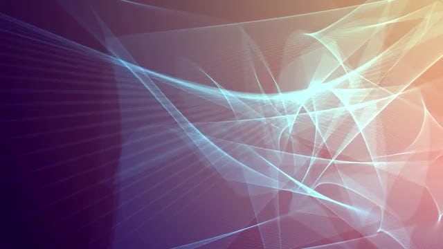 Wireframe Chaos: Stock Motion Graphics