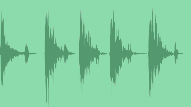 Impact Multi Boom Sound Pack: Sound Effects