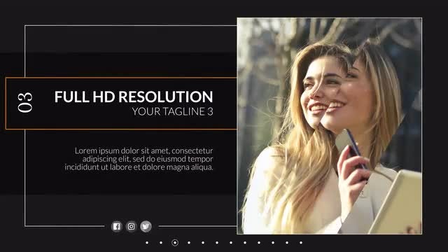 Business Smooth - Slideshow: After Effects Templates
