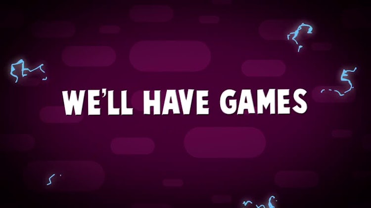 Cartoony Titles: After Effects Templates