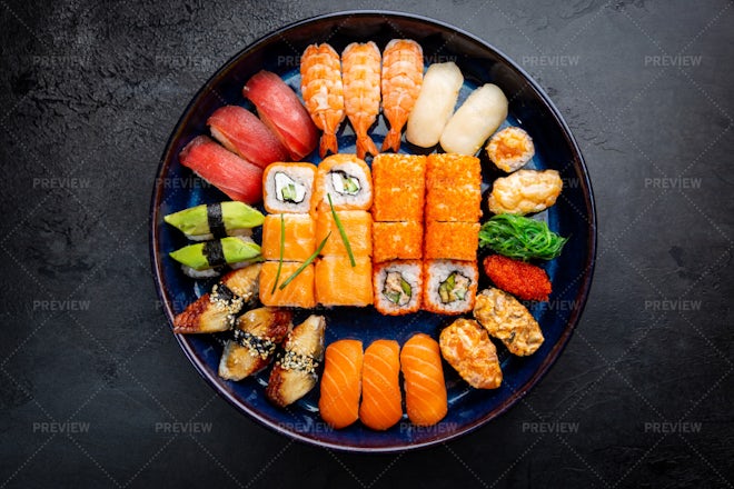 Sushi Set - Sushi Set updated their cover photo.