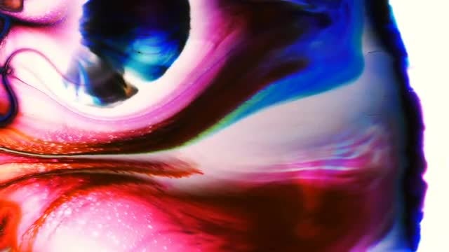 Red, Blue And White: Stock Video