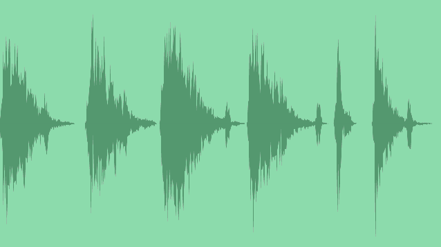 Impact In Game Texture Sound Pack: Sound Effects