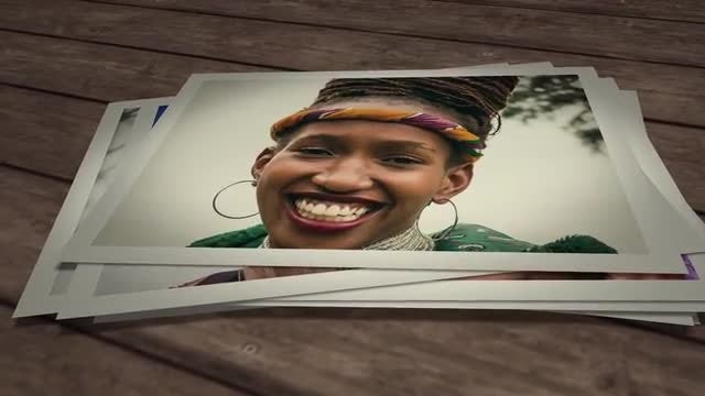 Funny Photo Gallery: After Effects Templates