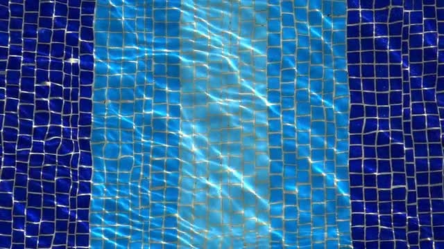 Swimming Pool: Stock Video