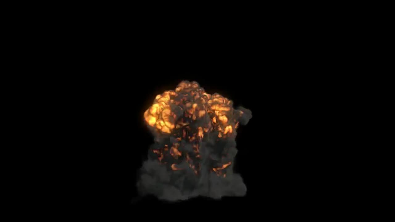 movie effects explosion