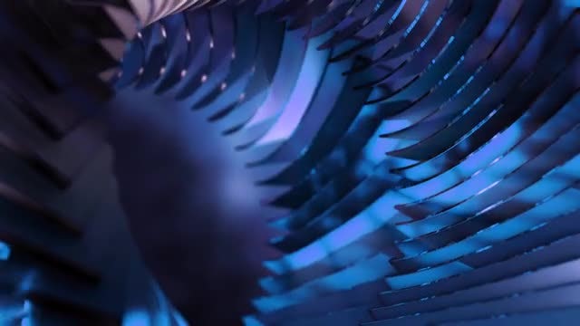 Broadcast Background 1: Stock Motion Graphics
