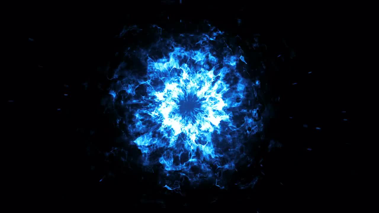 Explosion Shock Waves In 6 Colors - Stock Motion Graphics | Motion Array