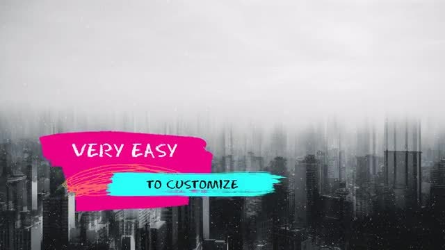 9 Colorful Lower Thirds: Premiere Pro Templates