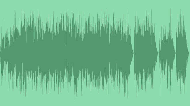 Funny And Happy Rock Tune: Royalty Free Music