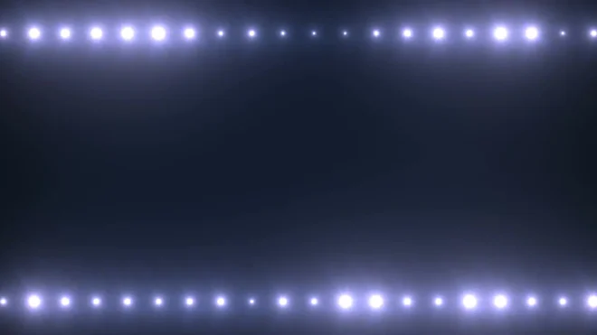 Stage Lights Shining