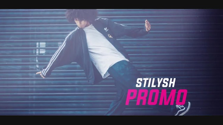 Action Promo: After Effects Templates