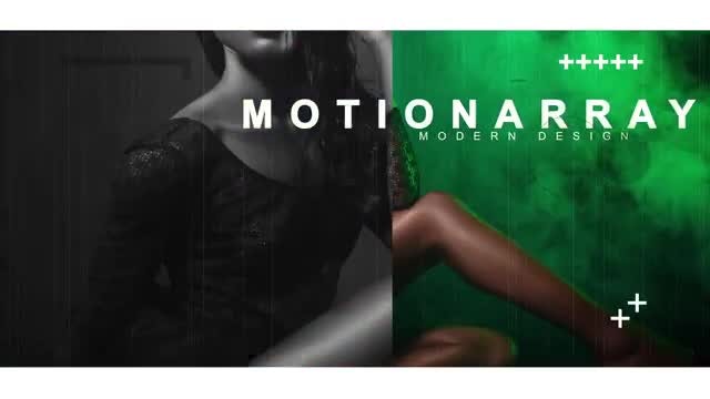 Style Opener: After Effects Templates