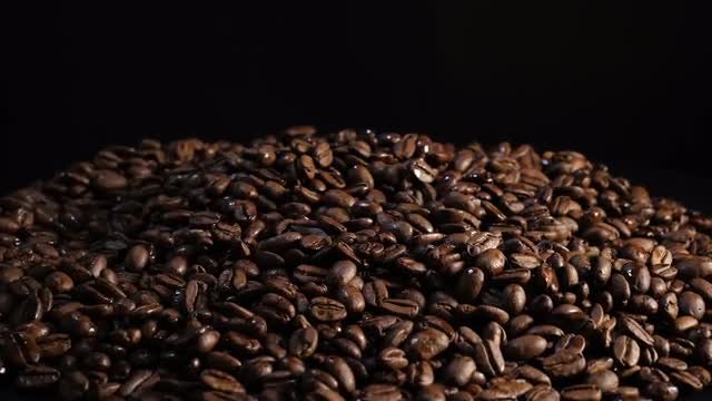 Coffee Beans: Stock Video