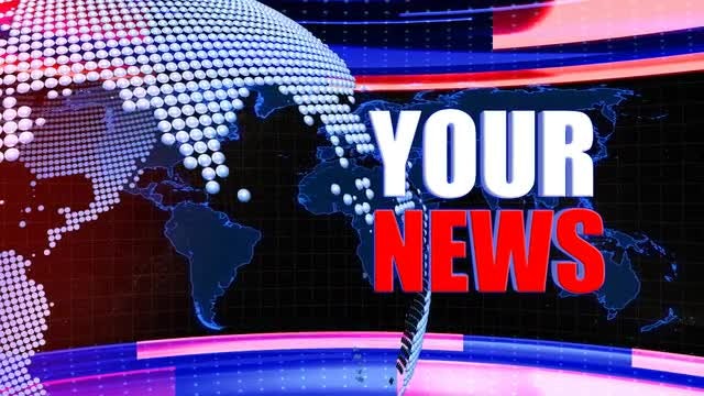 News Package: Motion Graphics Templates