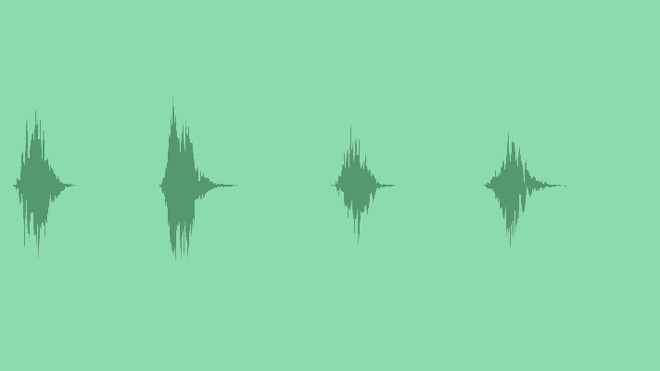 Scan Ambient: Sound Effects