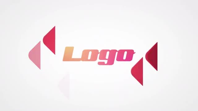 Pages Flip Logo Reveal: After Effects Templates