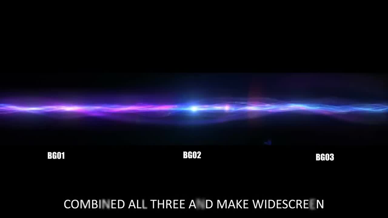 Visual Wave Widesreen 03 - Stock Motion Graphics | Motion Array