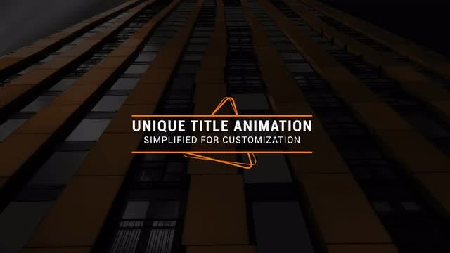 15 Minimal Titles v20: After Effects Templates