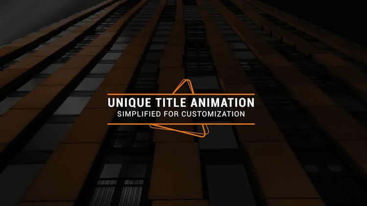 15 Minimal Titles v20: After Effects Templates