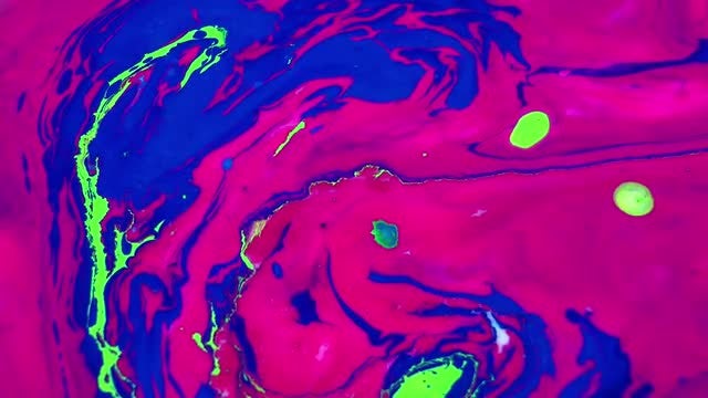 Vivid Colors: Stock Video