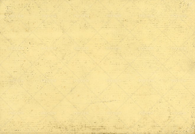 Yellow Paper Texture - Stock Photos