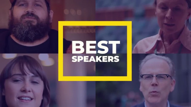 Event Promo: Premiere Pro Templates