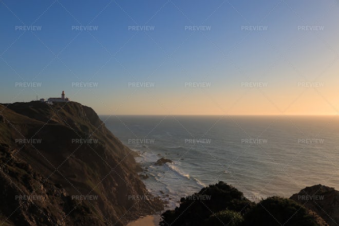 Sharp Rocks In Sea Stock Photo, Picture and Royalty Free Image. Image  13951180.