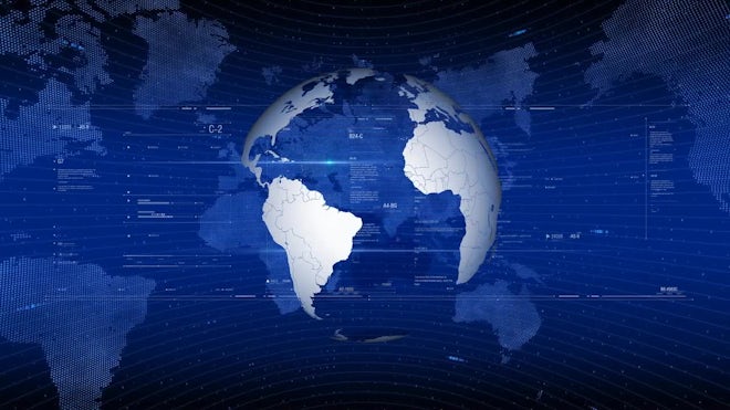 Blue News Background Loop 01 Stock Motion Graphics Motion Array Blue News Background Loop 01 Stock Motion Graphics Motion Array