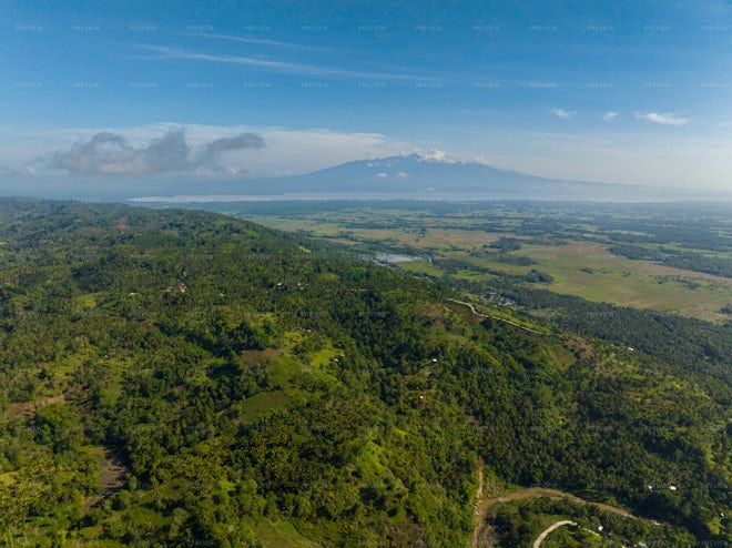 Mountain Of Lanao Del Norte - Stock Photos | Motion Array