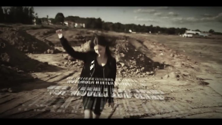Quick Fashion Slide: After Effects Templates
