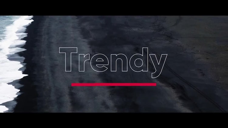 Future Intro: After Effects Templates